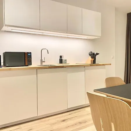 City-loft Fur 2 Am Tegernsee Mit Parkplatz & Wlan
