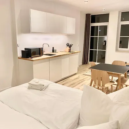 City-loft Fur 2 Am Tegernsee Mit Parkplatz & Wlan Appartement